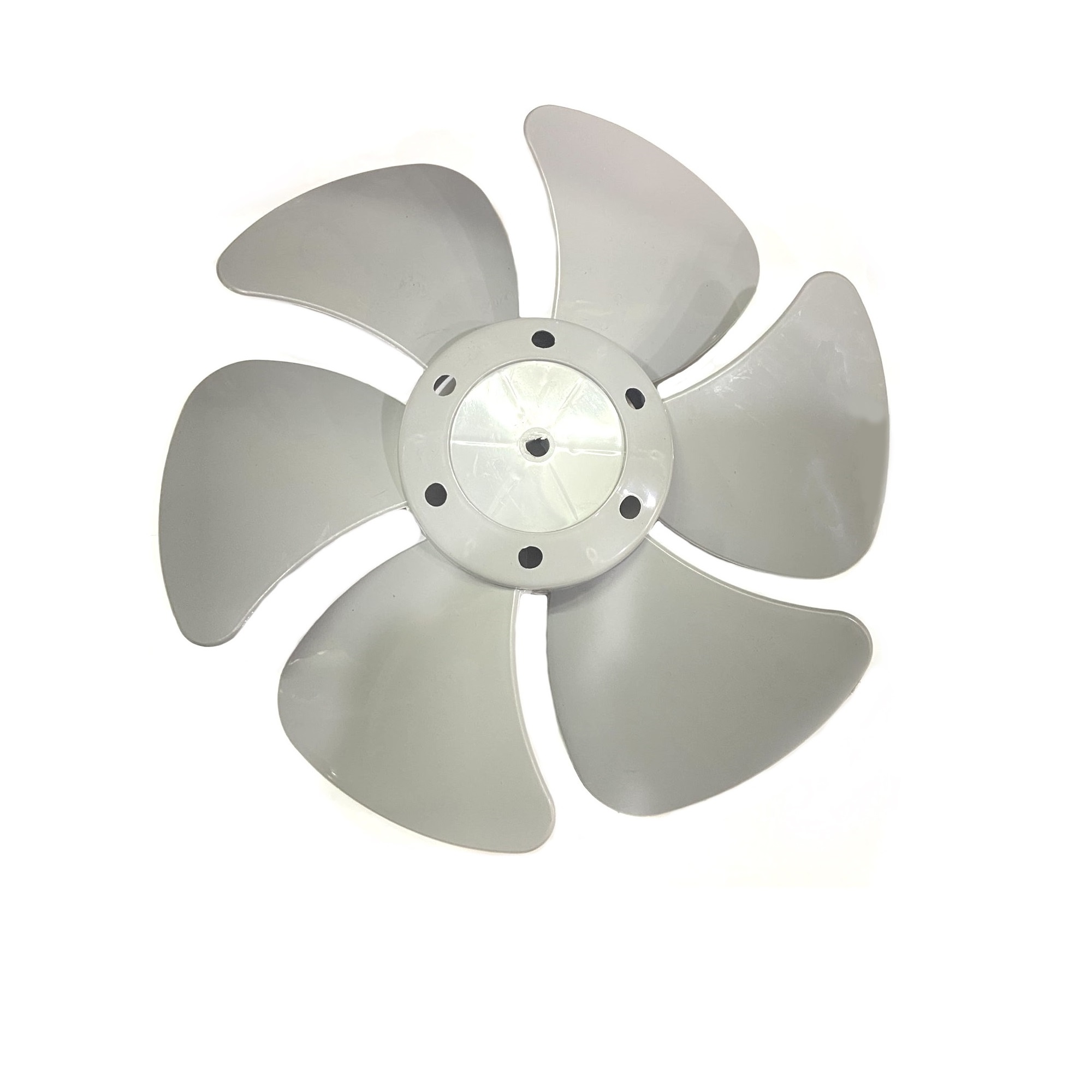 Cánh quạt 6 lá 270mm cho quạt hộp, quạt tản b3 kiểu tròn 300mm