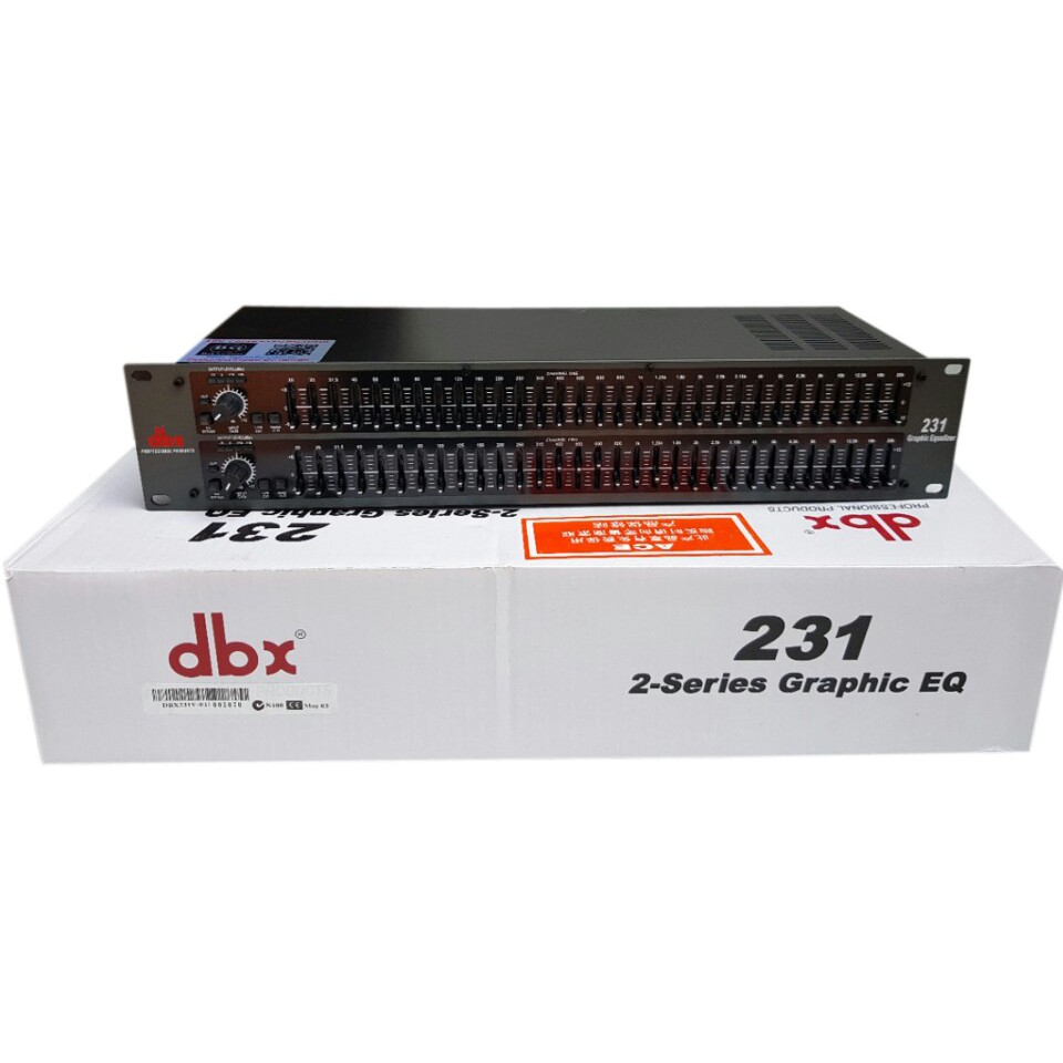 Lọc xì dbx 231