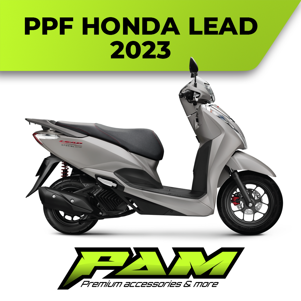 Miếng dán PPF bảo vệ mặt đồng hồ Honda Lead 2023
