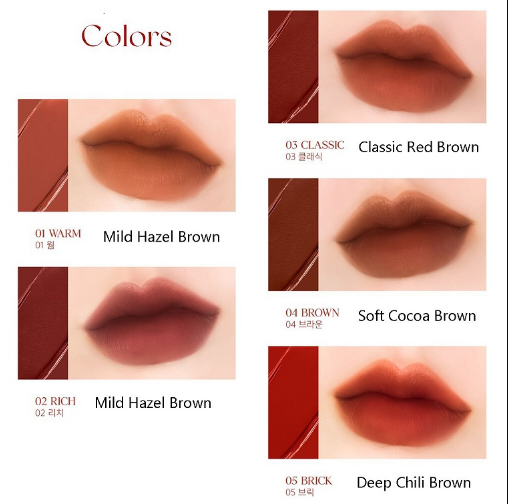 Son Ibim Bare Mousse Lip Tint