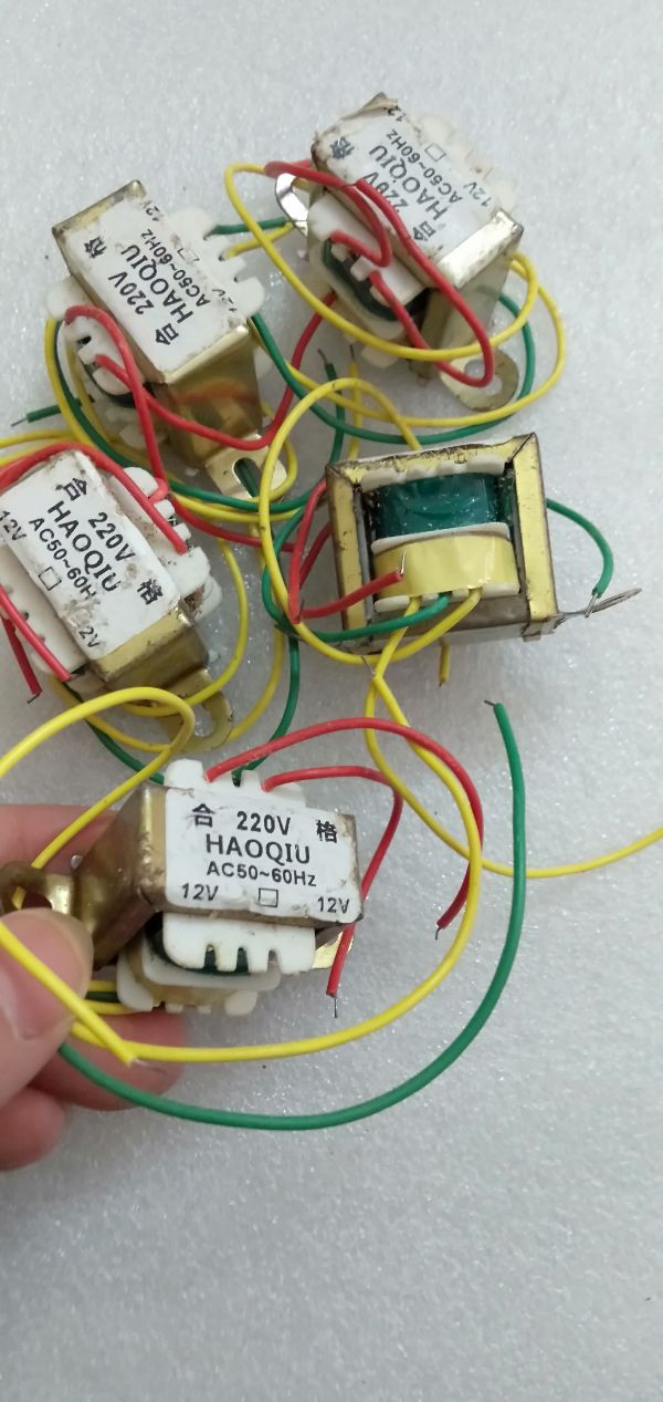 Biến áp nguồn 12v - Điện Tử Nhật Anh