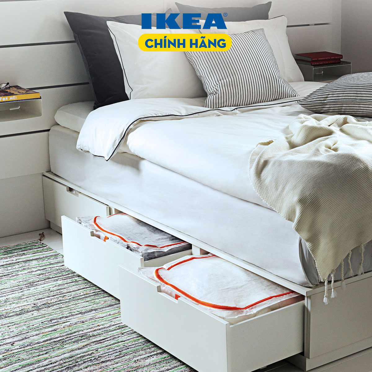 [HCM] TÚI ĐA NĂNG IKEA CHÍNH HÃNG –  PARKLA