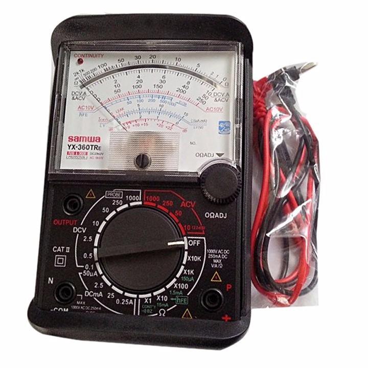 ĐỒNG HỒ VẠN NĂNG SAMWA YX-360TRe