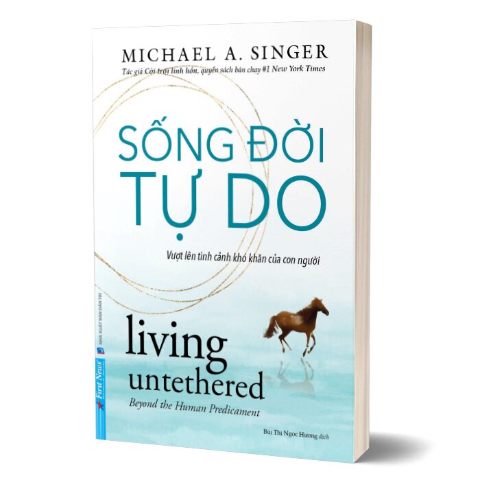 Sách - Sống Đời Tự Do