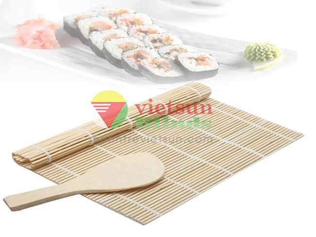 [Nguyen Thuy975798 Store] MÀNH TRE CUỘN CƠM SUSHI, KIMBAP