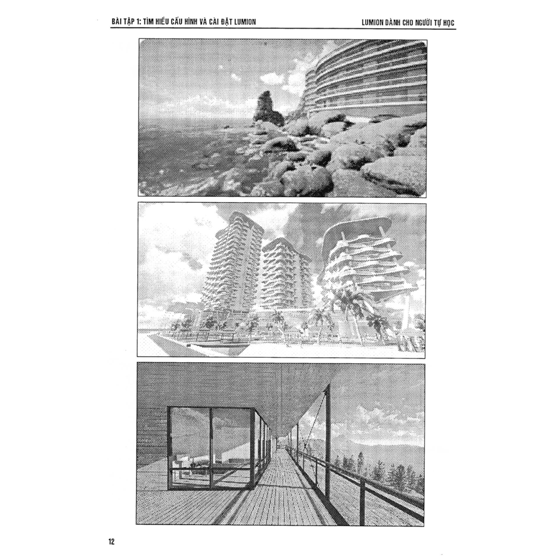[HCM]Lumion Dành Cho Người Tự Học