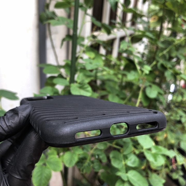 Ốp lưng Pixel 4 - Pixel 4 XL dẻo vân chéo