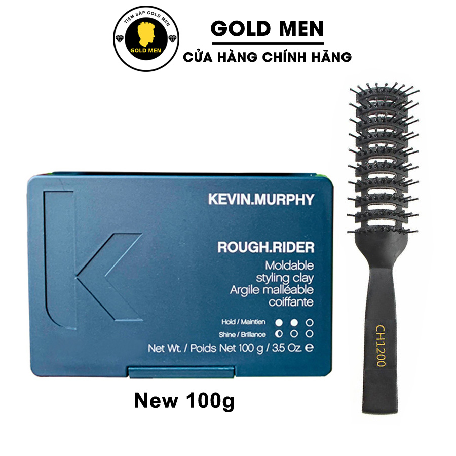 Sáp Vuốt Tóc Kevin Murphy Rough Rider + Tặng quà
