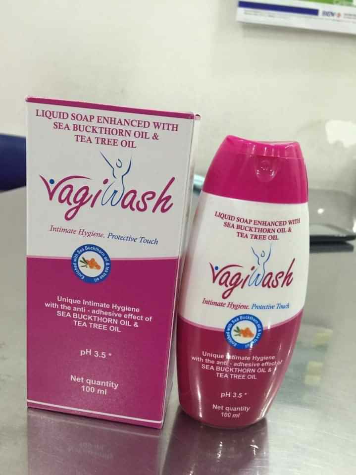 Dung dịch vệ sinh Vagiwash