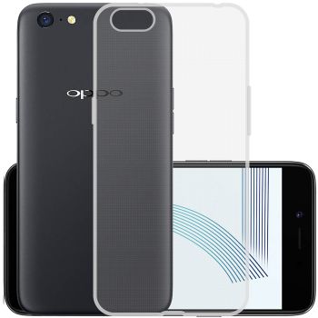 Ốp dẻo trong suốt Oppo A71