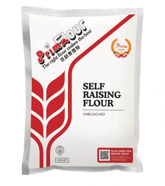 Bột Mì Prima Self Raising Flour (1kg)