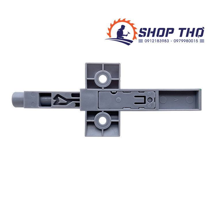 Phụ Kiện Nhấn - Mở - Hít Cánh Tủ Có Nam Châm 2 cái