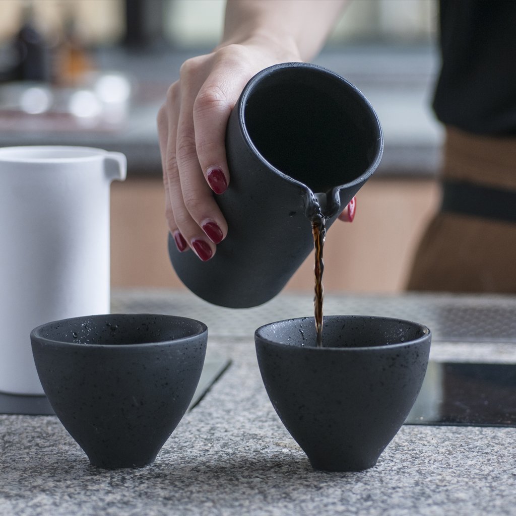 Brewers - Floral Tasting Cups 150ml