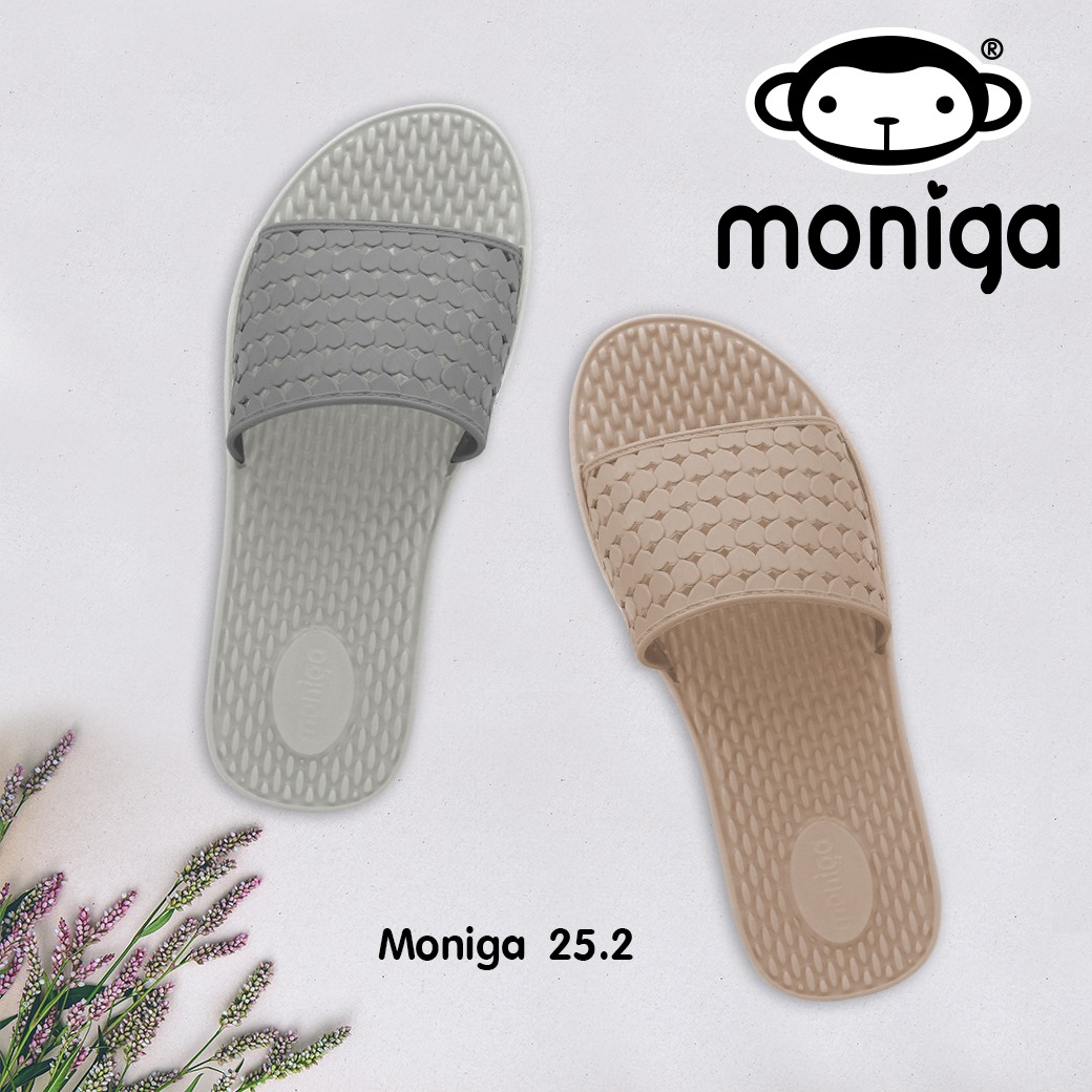 Dép Thái Dép nữ đế mat-xa siêu mềm MONOBO - Moniga 25.2