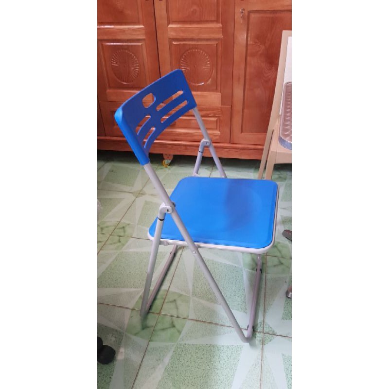 Ghế gấp nhựa Hòa Phát G30S( 4 màu)