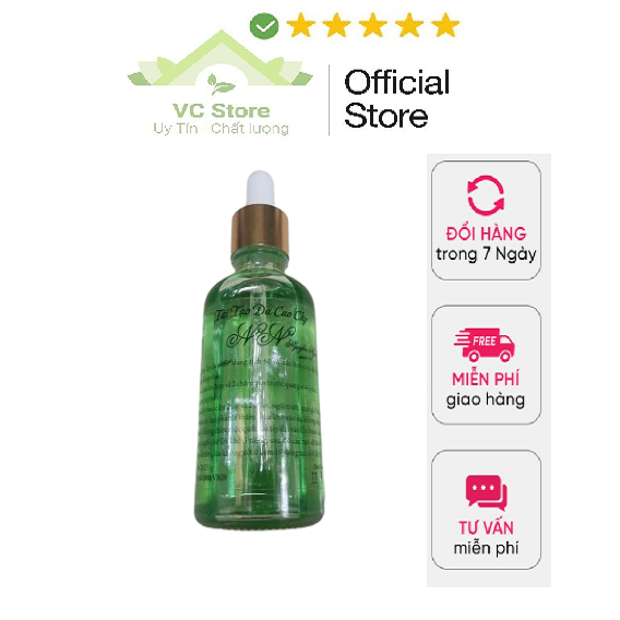 Nước Lột Thay Da Collagen 3D NN 50ml - Hương Bạc Hà