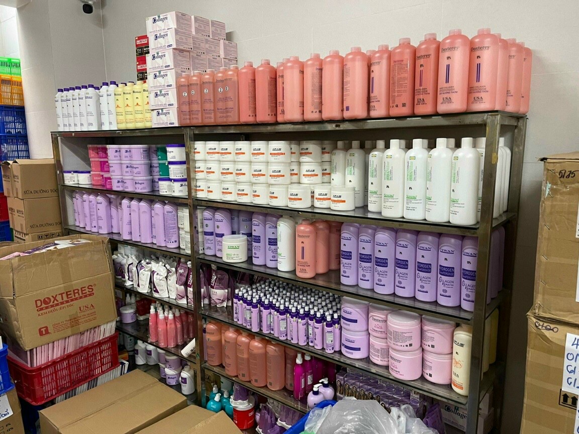 Oxy trợ nhuộm Collagen tiwan 1000ml ( 3%, 6%, 9%, 12% )