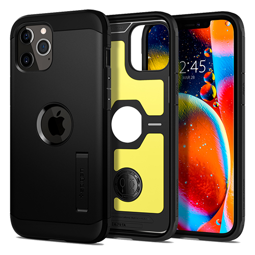 Ốp Spigen Tough Armor For IPhone 12/ 12 Pro/12 Pro  Max