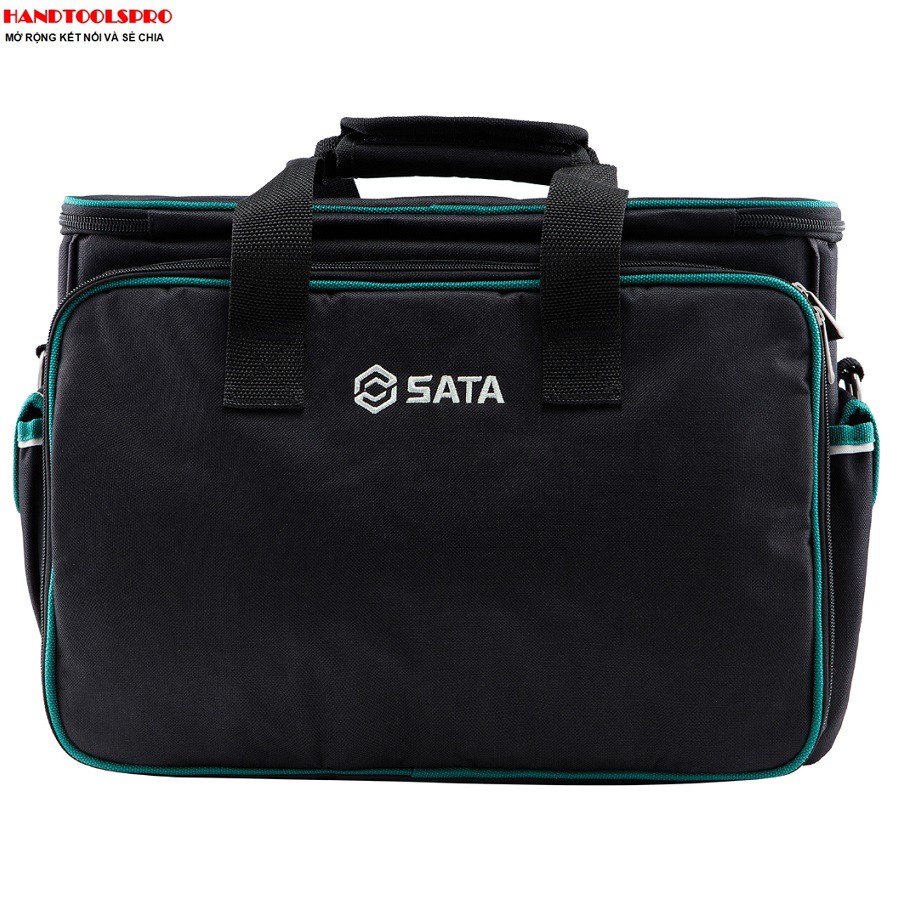 Túi đựng đồ nghề cao cấp 20 inch Sata 95186 (420 x 250 x 300mm)