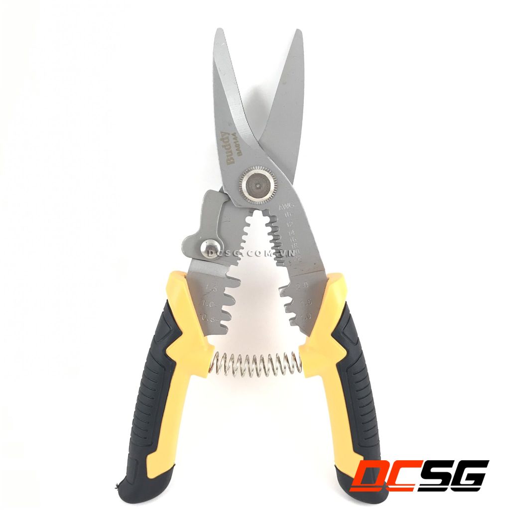 Kéo cắt đa năng Buddy BA0144
