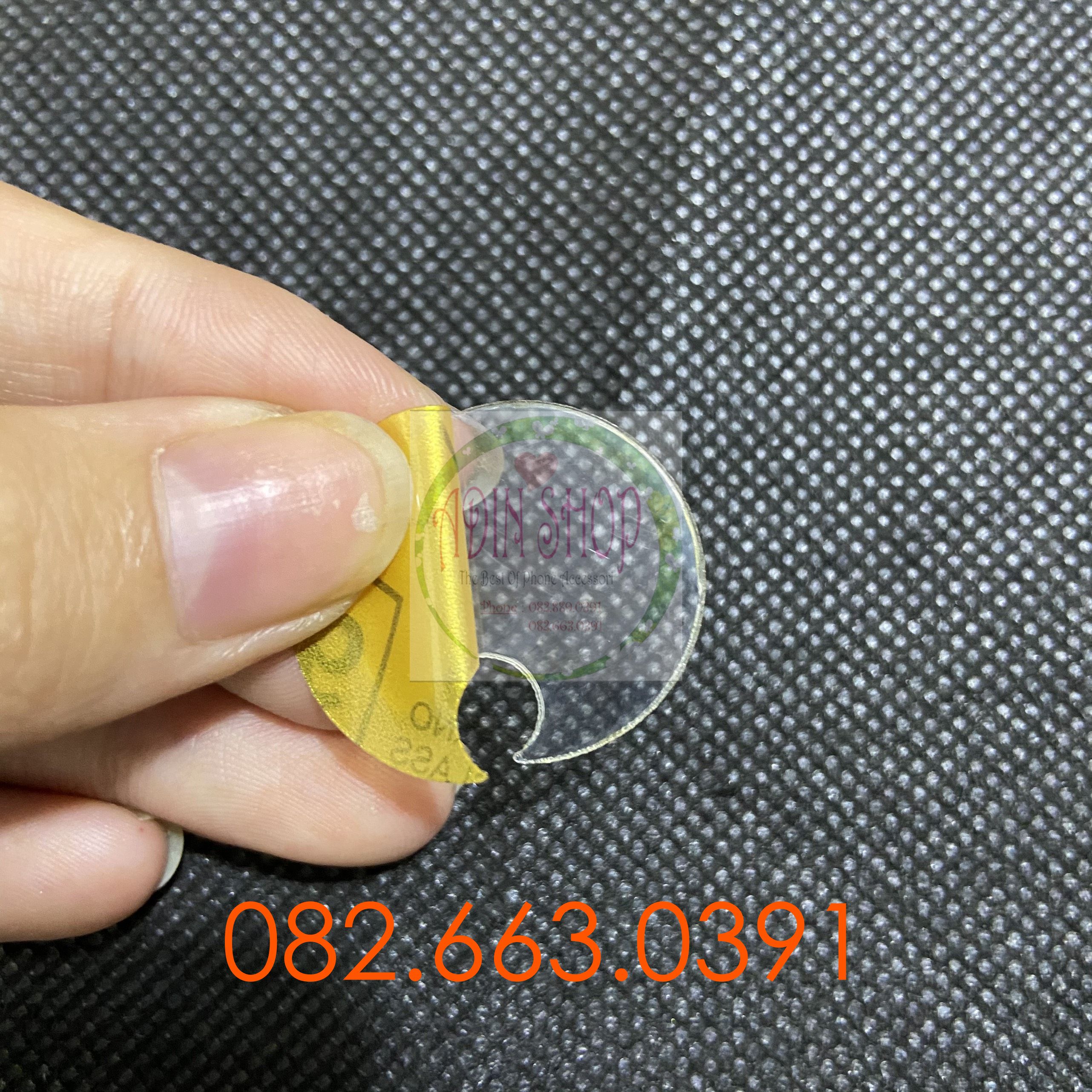 [HCM][Mua 1 tặng 1]Dán cường lực camera Nokia 3.4 nano siêu bảo vệ