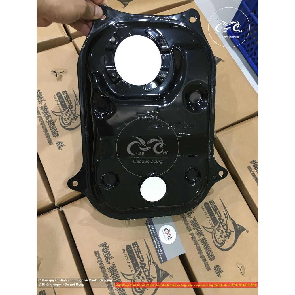 Thùng xăng 6 lít Winner v1 ESPADA lắp như cho bình xăng 6L Winner cũ