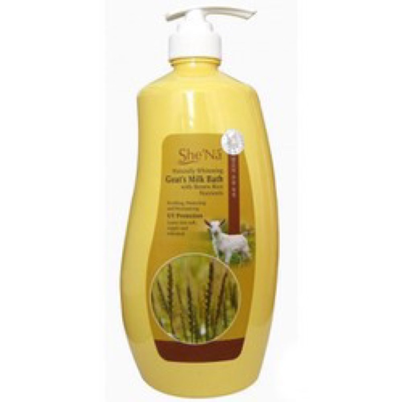 Sữa Tắm SheNa 1200ML MaLaySiA