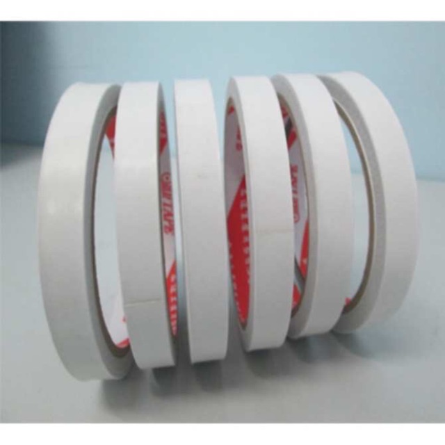 [HCM]BĂNG KEO 2 MẶT 1.2F