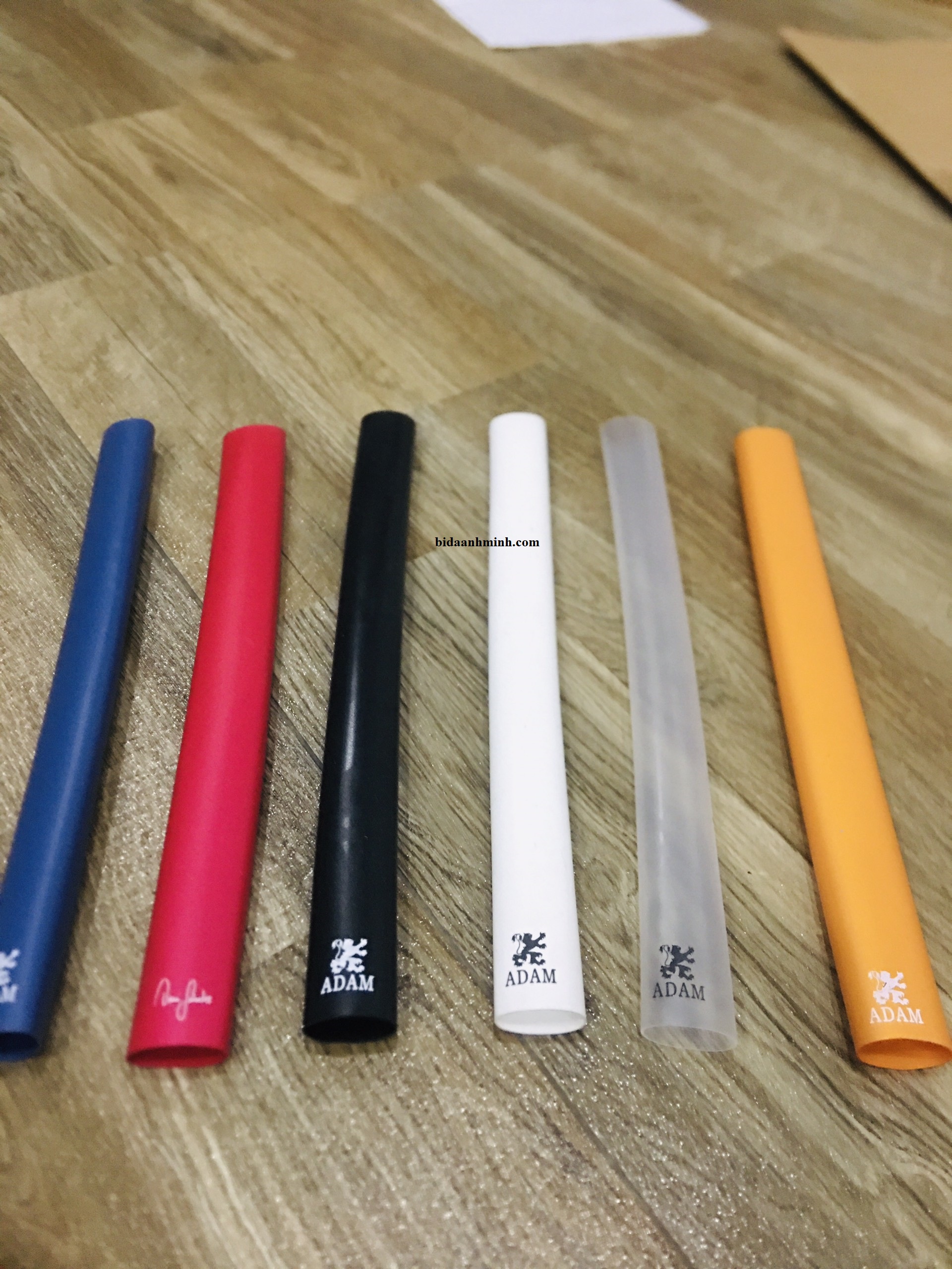 [HCM]Ruốc cơ bida Adam - Ray - Ares 85k/c
