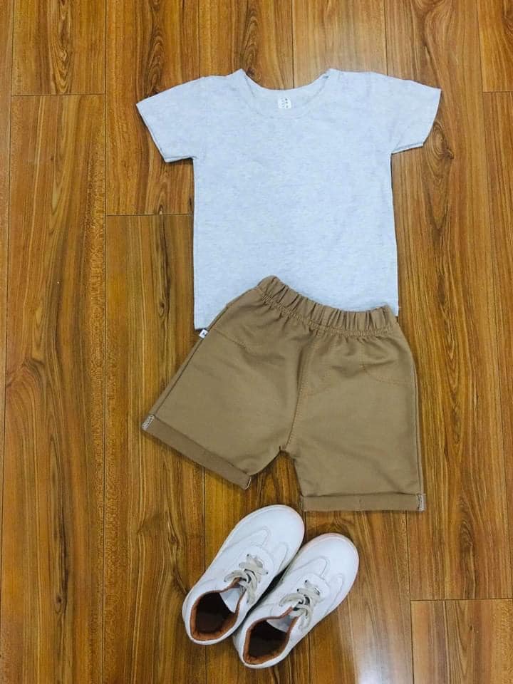 Quần Đùi Giả Jean Cho Bé Size Đại (30-55 kg)