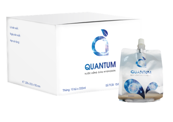 [HCM]Nước uống lượng tử Hydrogen Quantum