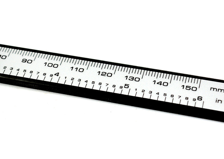 Thước đo điện tử kỹ thuật số 15cm