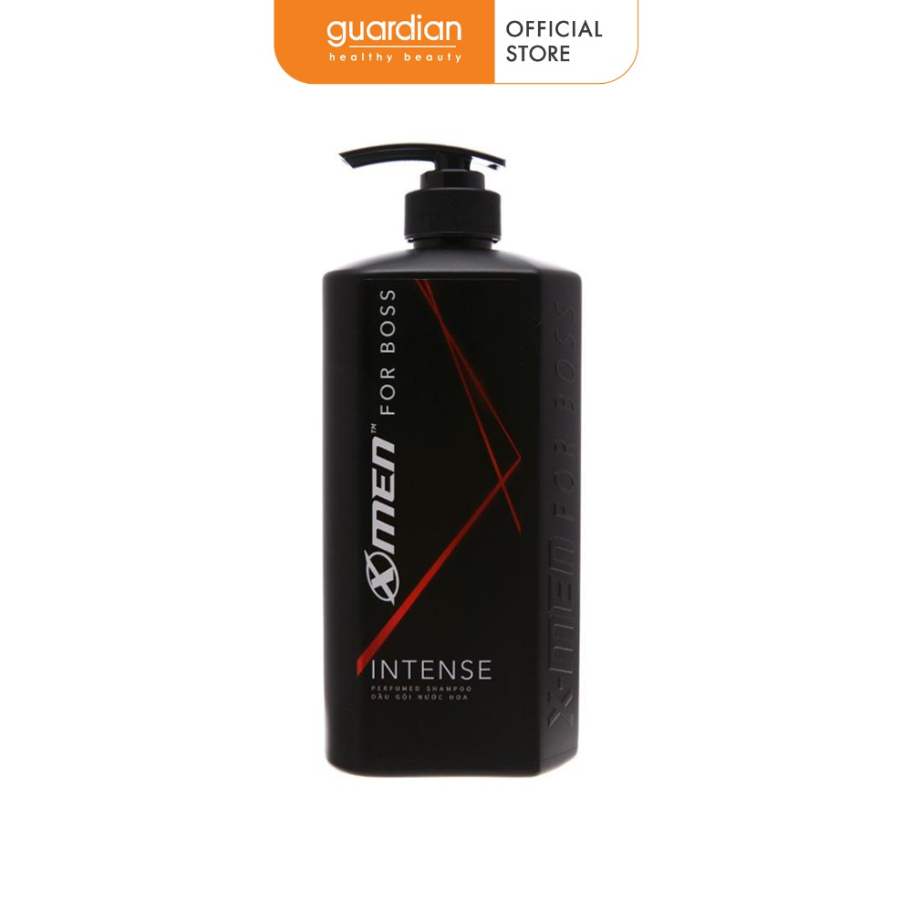 Sữa tắm nước hoa x-men for boss intense hương trầm nội lực 650gr