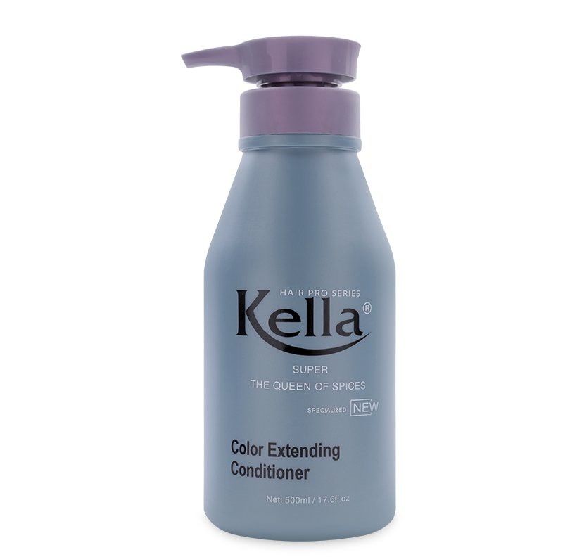 Dầu xả cho tóc màu Kella Color Extending Conditioner 500ml