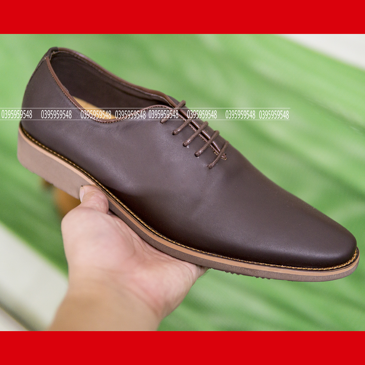 High Quality Cowhide Men's Office Shoes [Ka1]