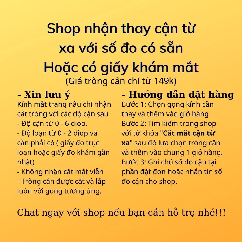 Gọng cận dẻo hàn quốc 2166 mã mới