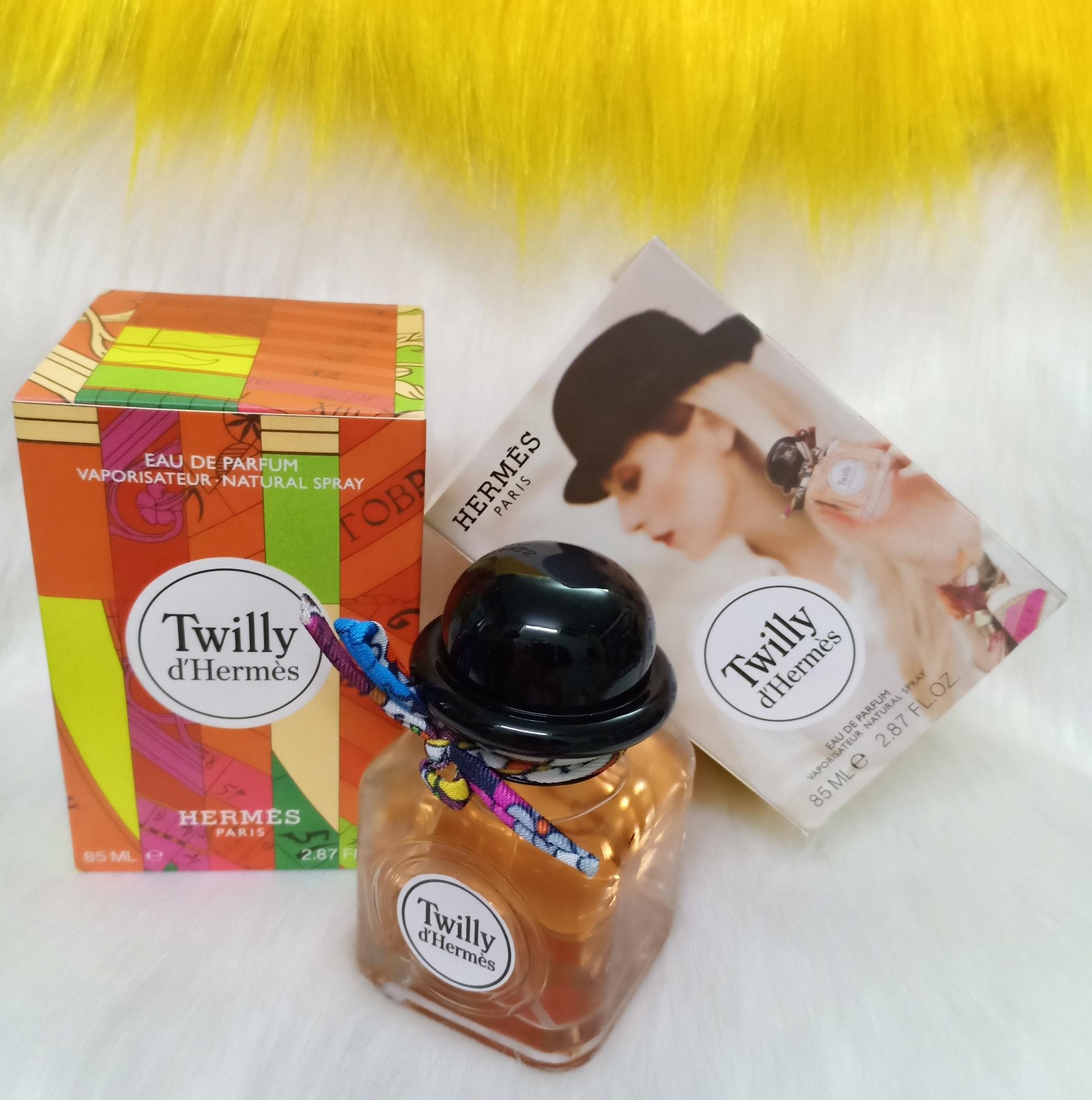 Nước hoa Nữ Twilly [Cam]