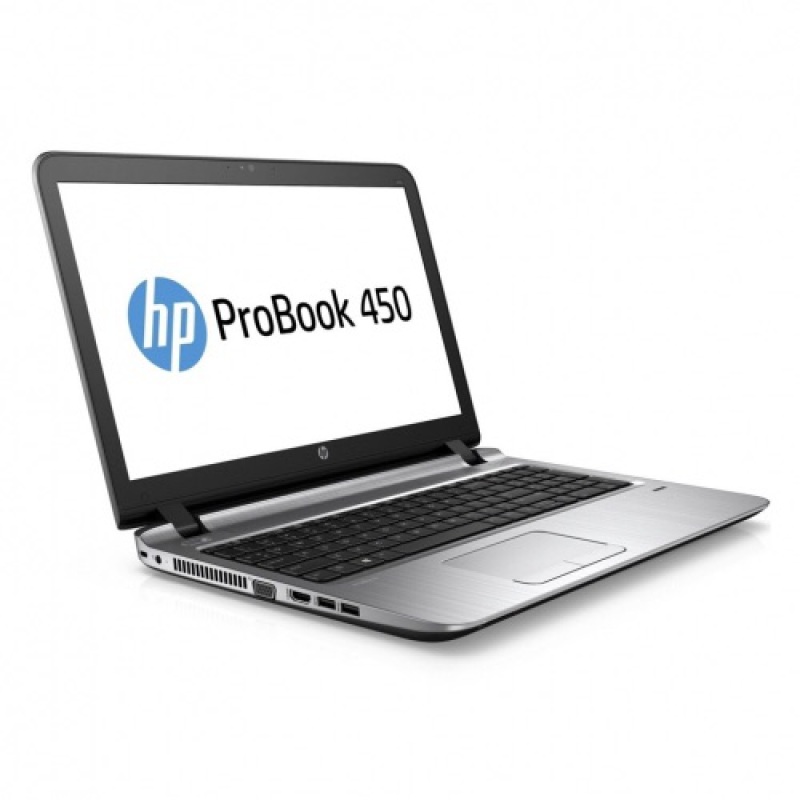 Laptop HP ProBook 450 G3 Core i5-6300U, 4gb Ram, 128gb SSD, 15.6inch HD tặng túi, chuột không dây