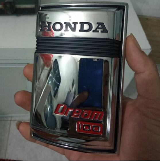 [HCM] Mặt nạ con gắn xe dream kiểu Thái - mặt nạ dùng cho dream Thái và Dream Việt các đời