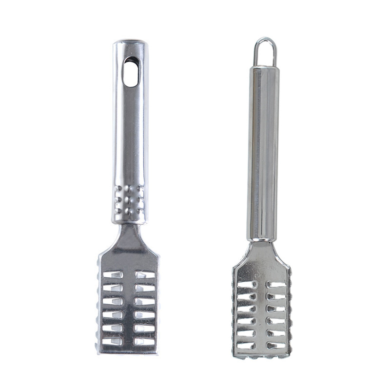 Dụng Cụ Lóc Vảy Cá - Đánh Da Cá Bằng Inox Siêu Bền