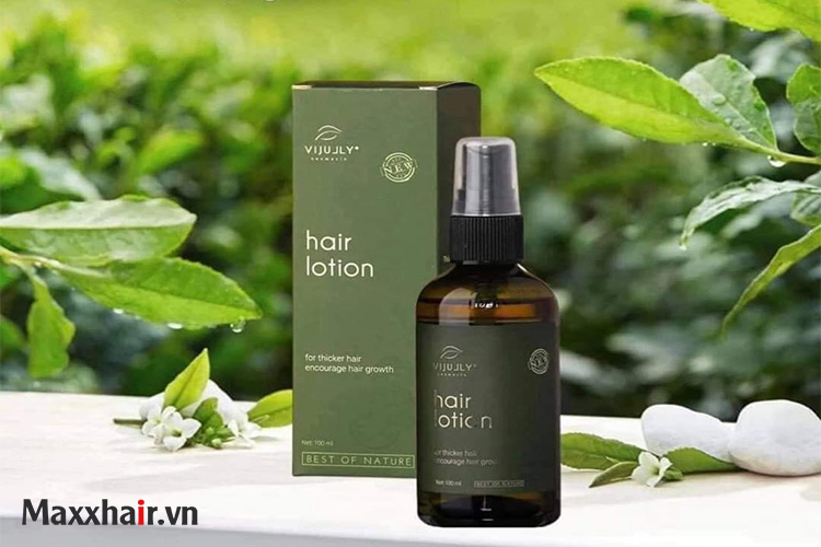 [HCM]Xịt bưởi dưỡng tóc vijully