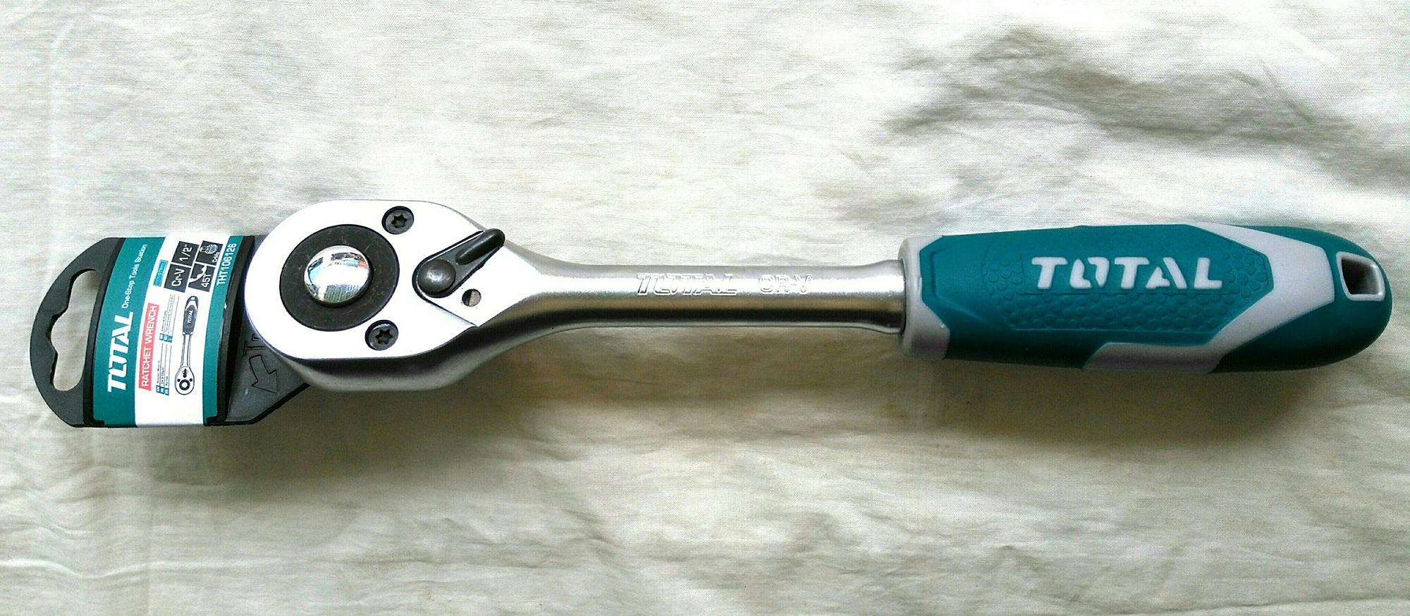 1/2inch Cờ lê lực Total THT106126