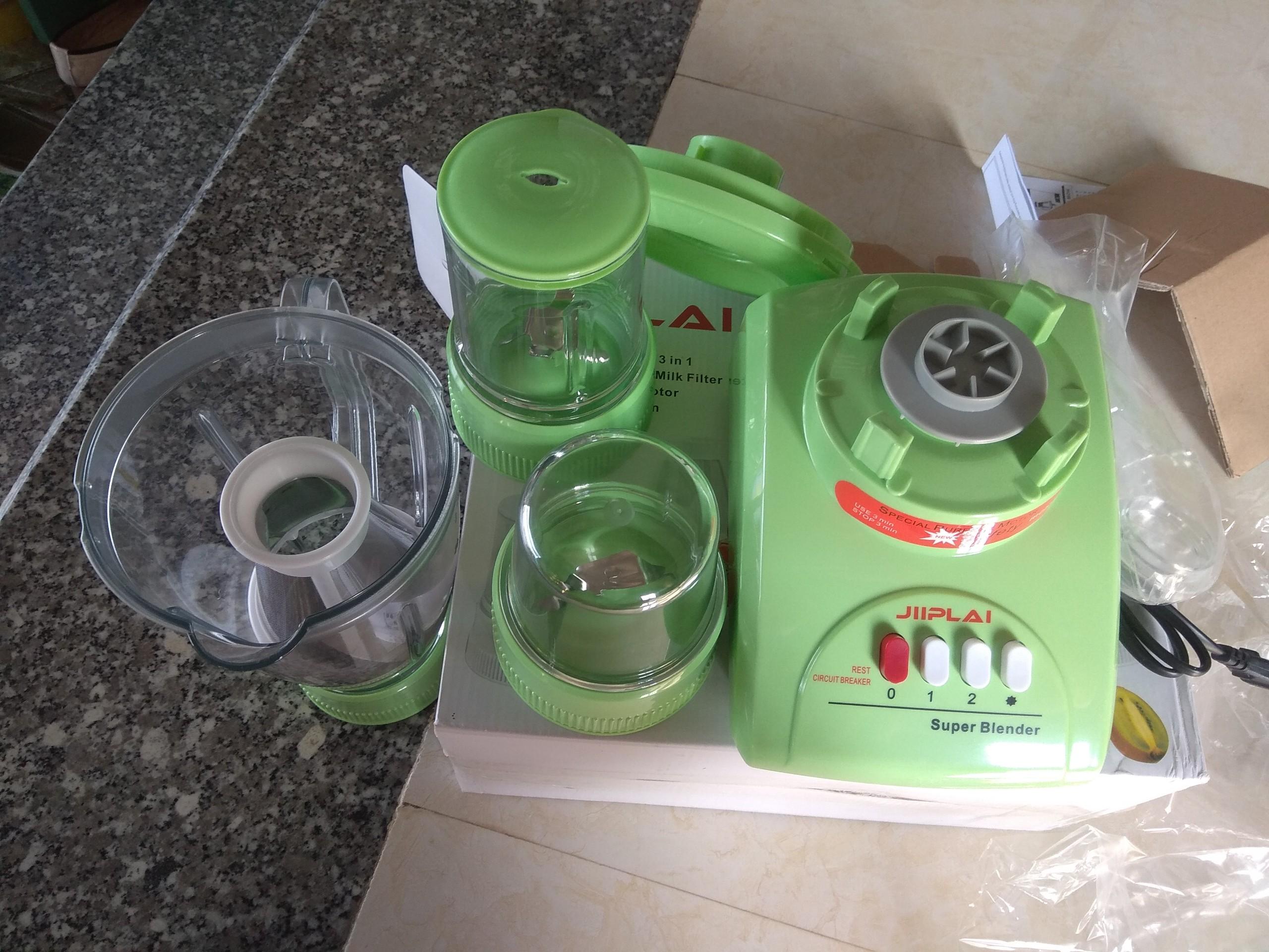 Máy xay sinh tố jplai