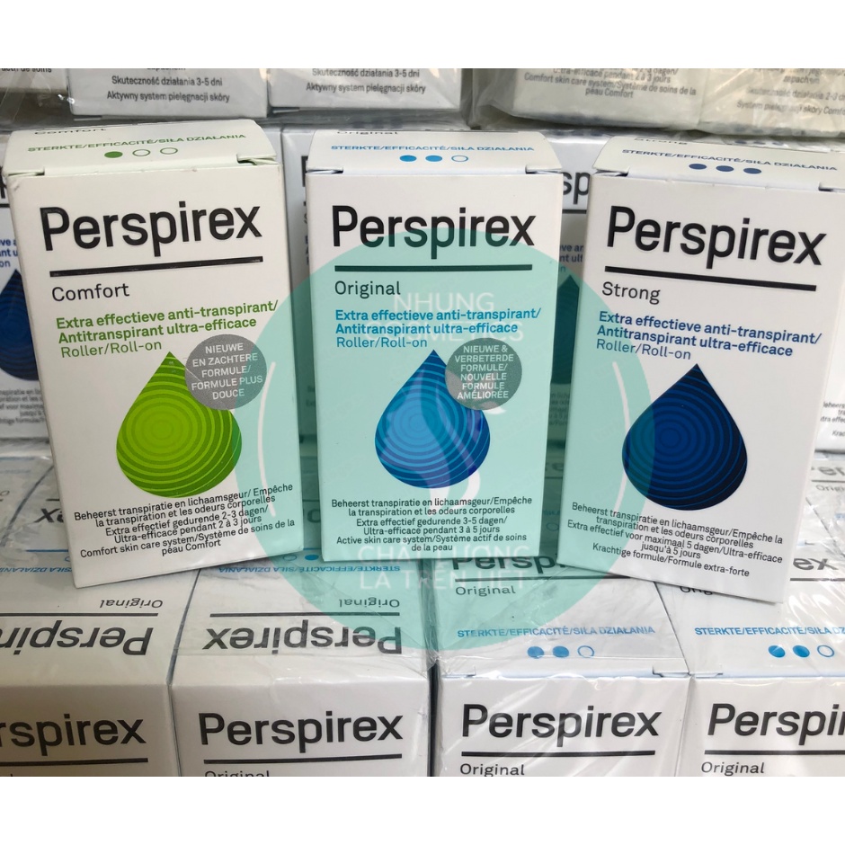 Lăn nách Perspirex Original Balan