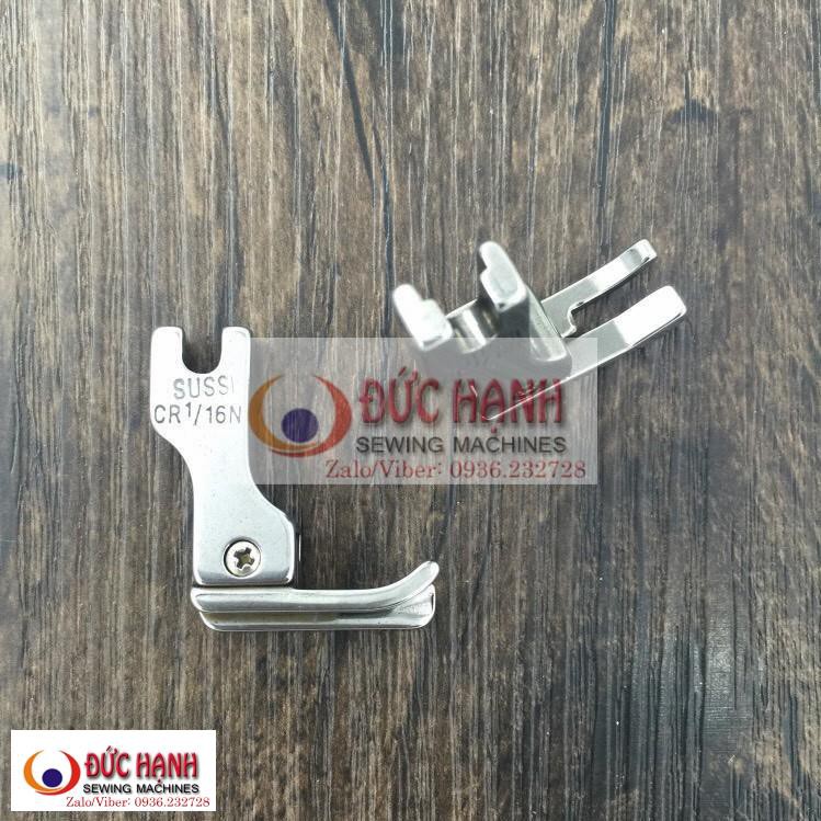 Chân vịt may mí máy công nghiệp TRÁI - PHẢI