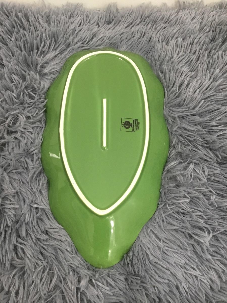 DĨA LÁ CHUỐI 32.5 CM - GỐM SỨ CƯỜNG PHÁT