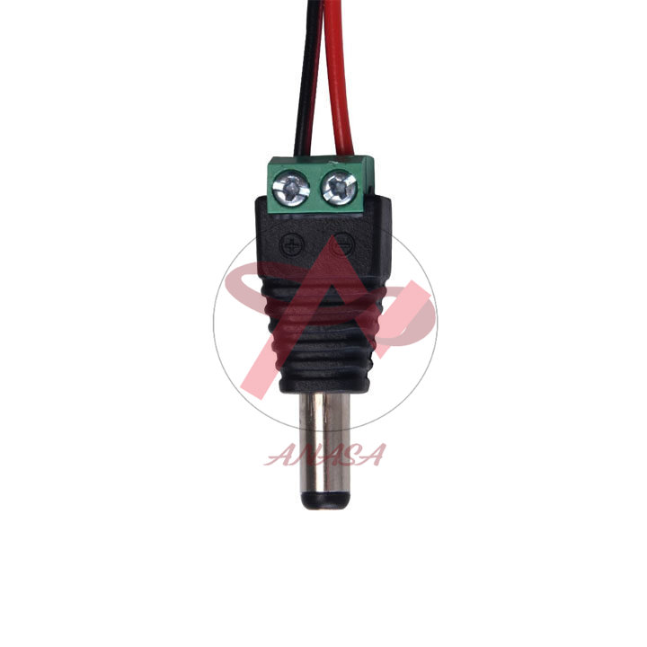 Jack Nối Nguồn DC5.5x2.1mm Các Loại