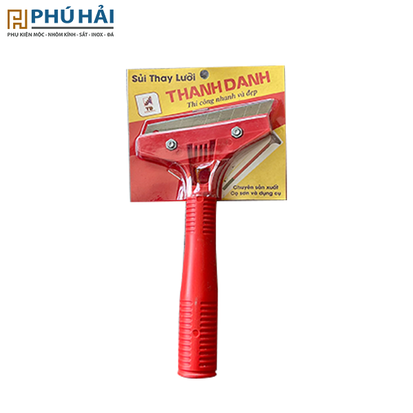 Cây sủi cán ngắn thay lưỡi