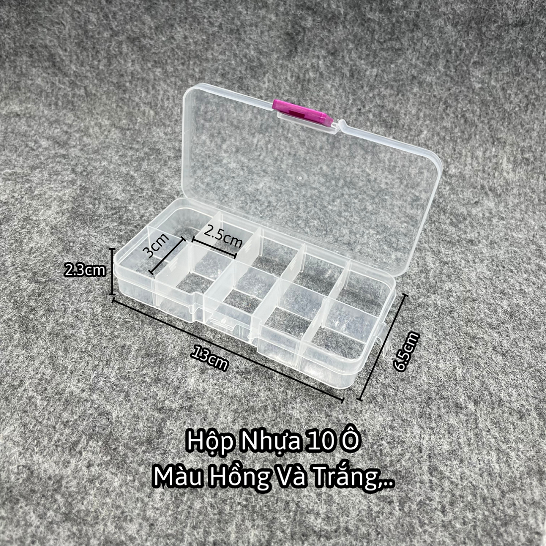 Hộp đựng mi fan, hộp đựng fan_đựng nail box_keo nối mi_mi khay_mi fan_dụng cụ mi_THÚY HÀ