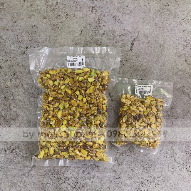 Nhân hạt dẻ cười (500g)